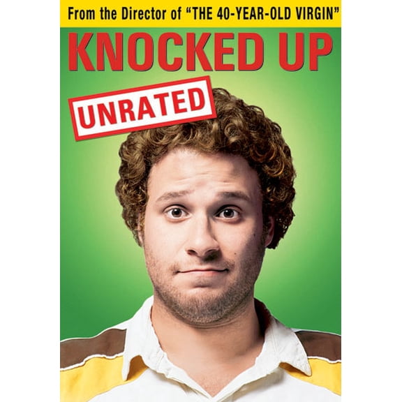 Pre-Owned Knocked Up (Dvd) (Good)