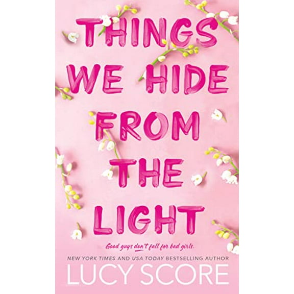 Pre-Owned Things We Hide from the Light (Paperback) 172827611X 9781728276113