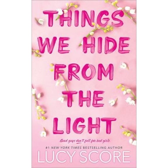 Pre-Owned Things We Hide from the Light (Paperback) 172827611X 9781728276113