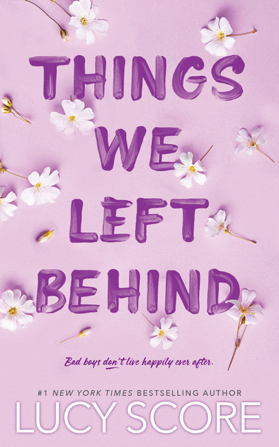 Knockemout: Things We Left Behind (Paperback) - image 1 of 1