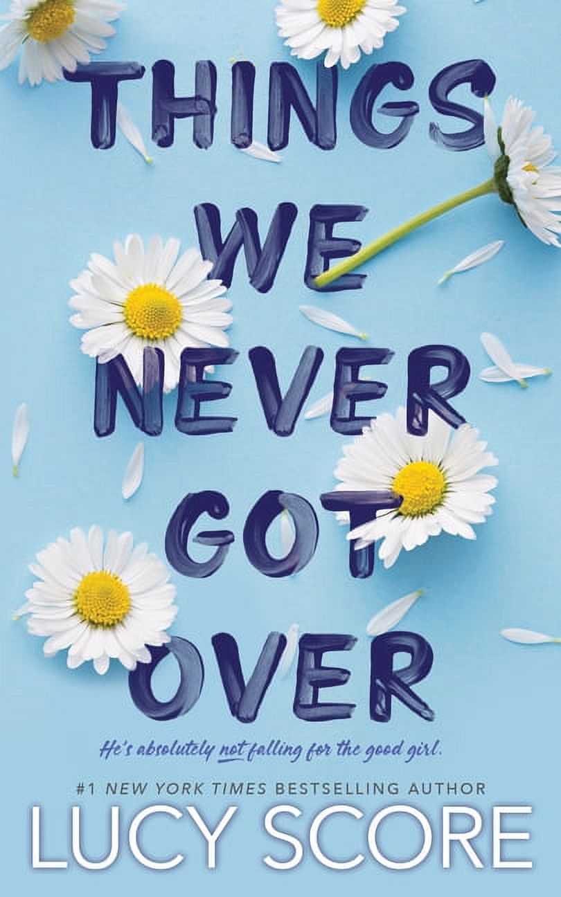 Knockemout: Things We Never Got Over (Paperback) - image 1 of 2