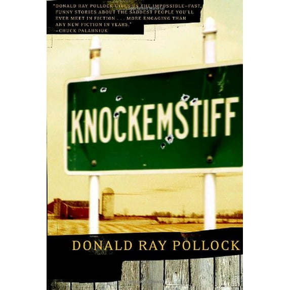 Pre-Owned Pre-Owned Knockemstiff Hardcover