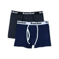 thumbnail image 1 of Knocker  Boxer Briefs with Contrasting Trim (2 Pack) (Men), 1 of 4