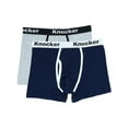 thumbnail image 1 of Knocker  Extended Size Boxer Briefs with Contrasting Trim (Men), 1 of 4