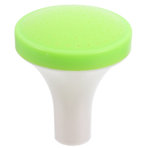 Knocker Flush Door Knob Watering Can 7.00X6.00X6.00CM Green