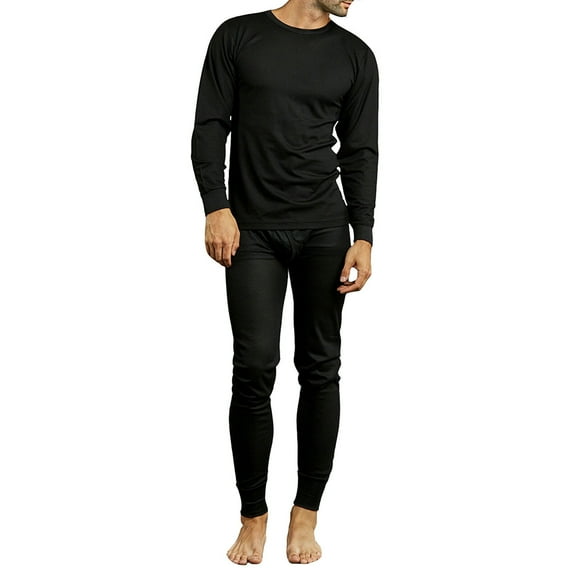 Knocker Long Thermal Underwear Set (Men)