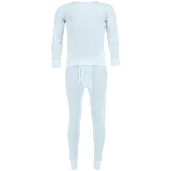 Knocker Long Thermal Underwear Set (Men)