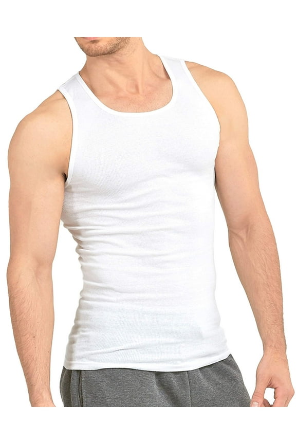 Men's Dress, White