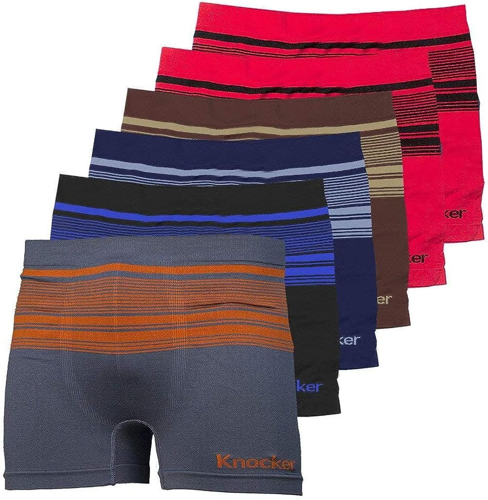 Knocker-Men-s-Seamless-Boxer-