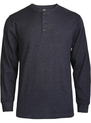 【新品】GOOD GRIEF HENLEY NECK THERMAL TOP GOOD GRIEF! HENLEY NECK THERMAL TOP