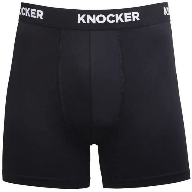 Knocker Mens Performance Boxer Briefs 3Pack XL