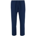 thumbnail image 1 of Knocker  Slim Fit Fleece Sweatpants (Men Big & Tall), 1 of 2