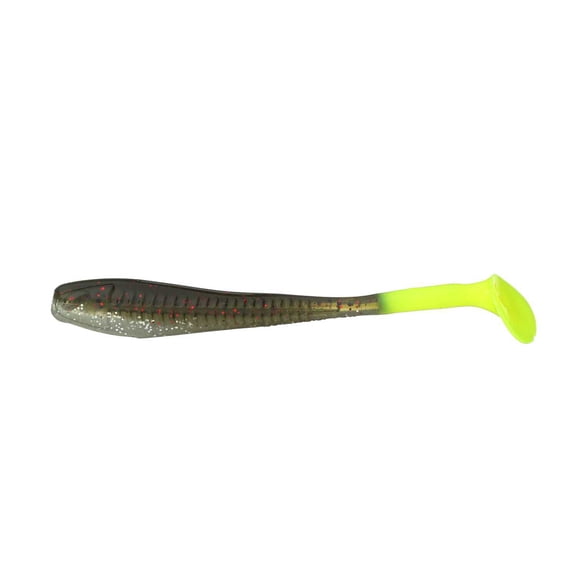 Knockin Tail Lures - 4 inch - Built-In Tail Rattle! - 6pk