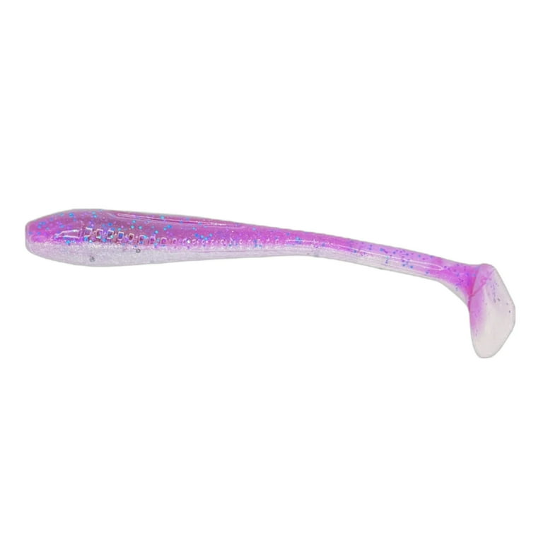 Knockin Tail Lures - 3.25 Inch - Built-In Tail Rattle! - 6pk