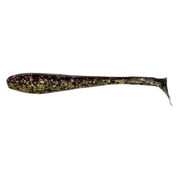 Knockin Tail Lures - 4 inch - Built-In Tail Rattle! - 6pk
