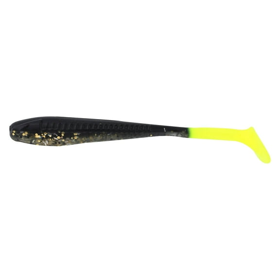 Knockin Tail Lures - 4 inch - Built-In Tail Rattle! - 6pk