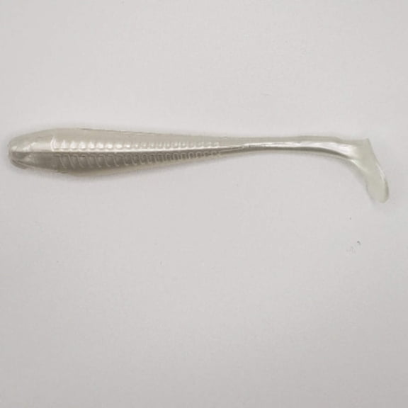 Knockin Tail Lures - 5 Inch - Built-In Tail Rattle! - 6pk