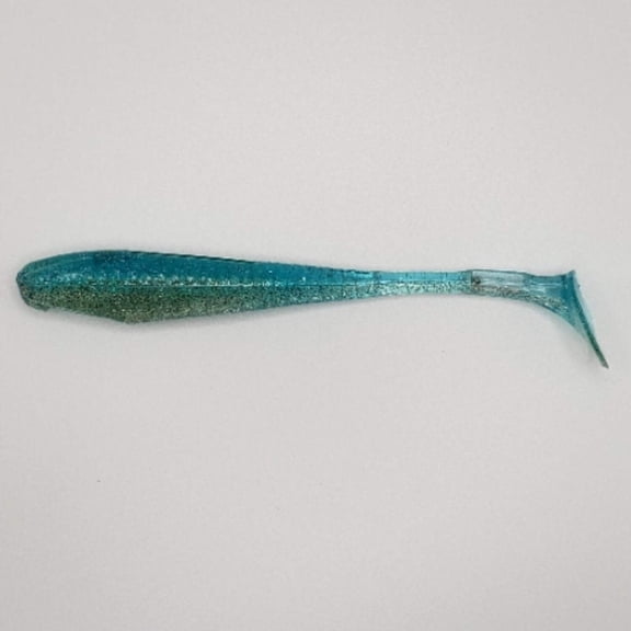 Knockin Tail Lures - 5 Inch - Built-In Tail Rattle! - 6pk