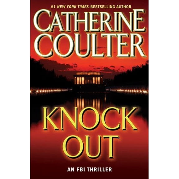 Pre-Owned KnockOut: An FBI Thriller (FBI Thrillers)