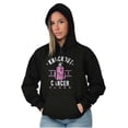 thumbnail image 1 of Knockout Breast Cancer Hoodie Sweatshirt Women Brisco Brands S, 1 of 6