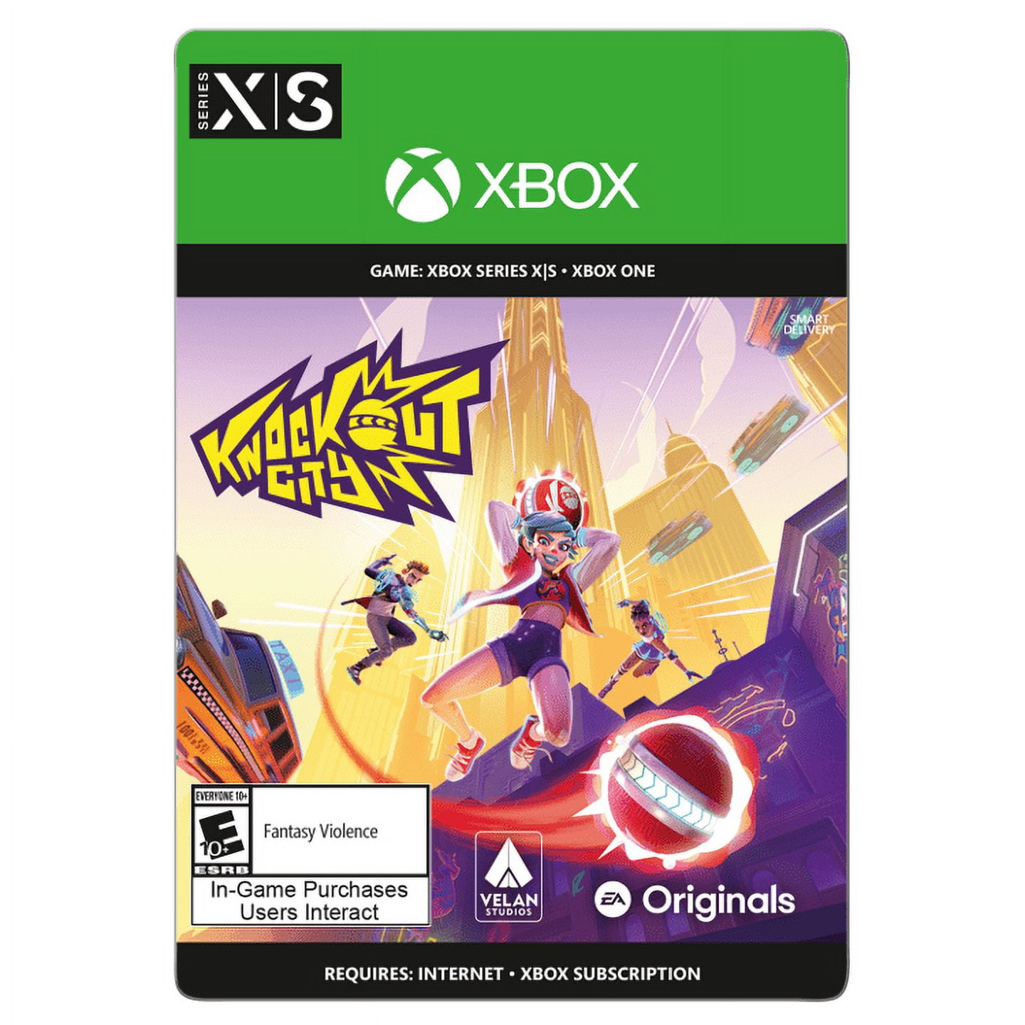 knockout city - Xbox Power