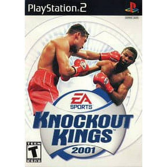 Pre-Owned Knockout Kings 2001 - PS2 Playstation 2