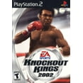 thumbnail image 1 of Pre-Owned Knockout Kings 2002 - PlayStation 2, 1 of 1