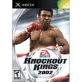 thumbnail image 1 of Pre-Owned Knockout Kings 2002 - Xbox, 1 of 2