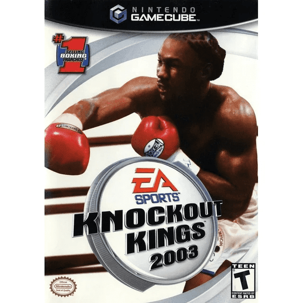 Pre-Owned Knockout Kings 2003 | Nintendo GameCube