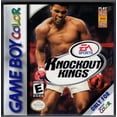 thumbnail image 1 of Knockout Kings - Game Boy Color, 1 of 2
