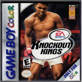 Knockout Kings - Game Boy Color