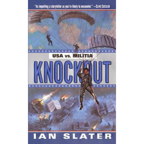 Pre-Owned Knockout: USA vs. Militia (Unknown) 0449005593 9780449005590