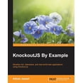 thumbnail image 1 of KnockoutJS by Example, (Paperback), 1 of 1