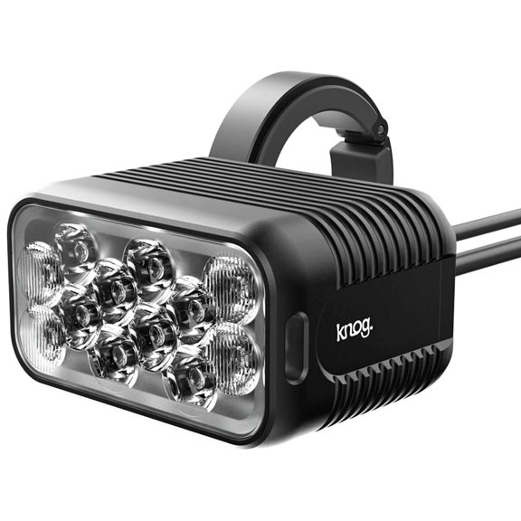 Knog Blinder E 2300 Light, Front, Black
