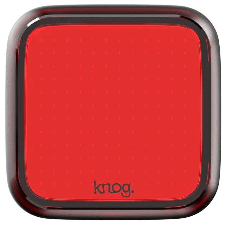 Knog Blinder E RS Light, Rear, Black