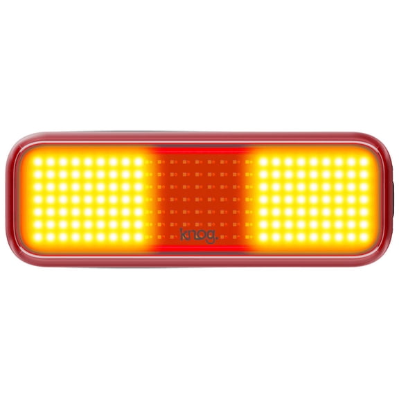 Knog Blinder Link Light, Rack Mount, Black