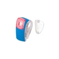 thumbnail image 1 of Knog Boomer WEARABLE 1W Bicycle Light BLUE REAR, 1 of 7