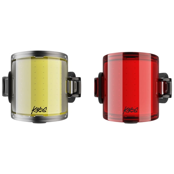 Knog Cobber Mini Light, Twinpack, Black