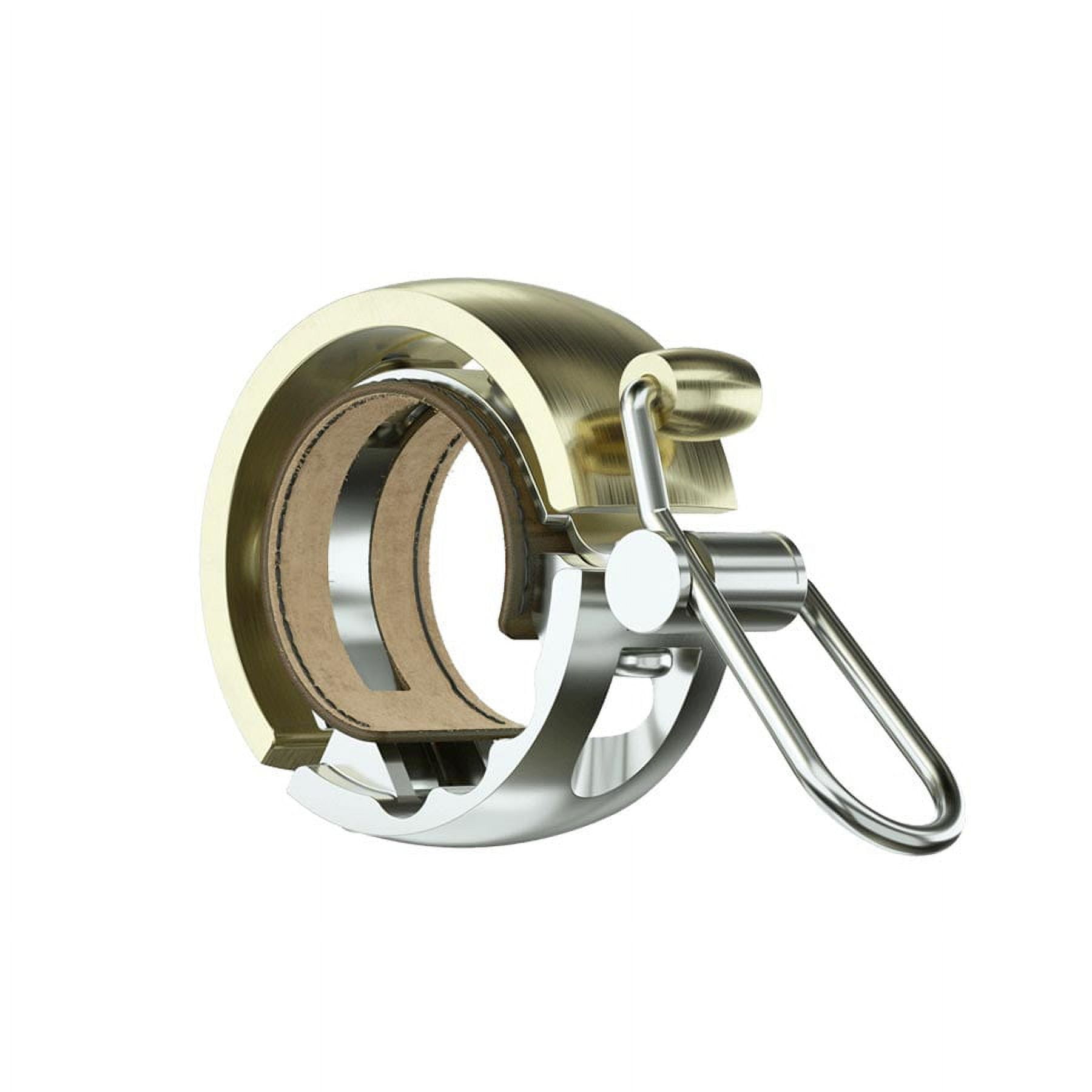 Knog oi outlet luxe bike bell