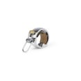 thumbnail image 1 of Knog Oi Luxe Bicycle Bell - Large (Silver Small), 1 of 3