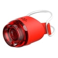 thumbnail image 1 of Knog Light Plug Rear Red, 1 of 1