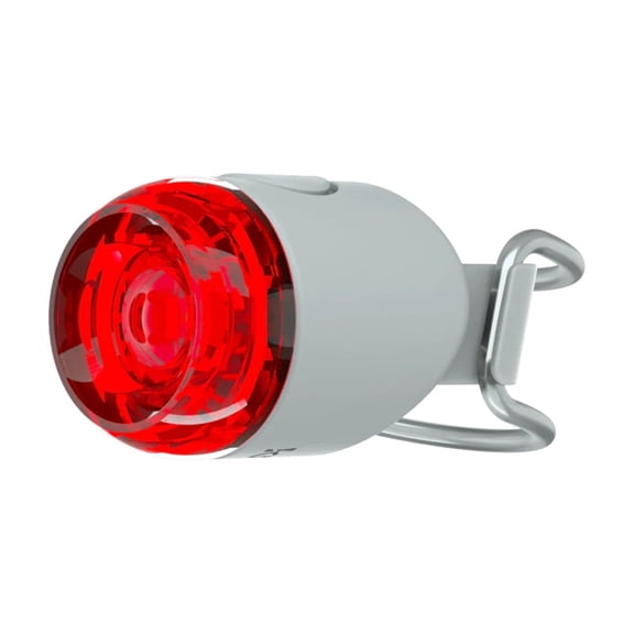 Knog Plug Lights Plug Rear Grey