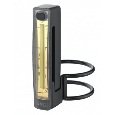 Knog Plus Light, Front, Black