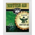 thumbnail image 1 of Knold, Donna 20x24 White Modern Wood Framed Museum Art Print Titled - Scottish Ale, 1 of 4