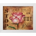 thumbnail image 1 of Knold, Donna 24x20 White Modern Wood Framed Museum Art Print Titled - Plant a Garden IV, 1 of 4