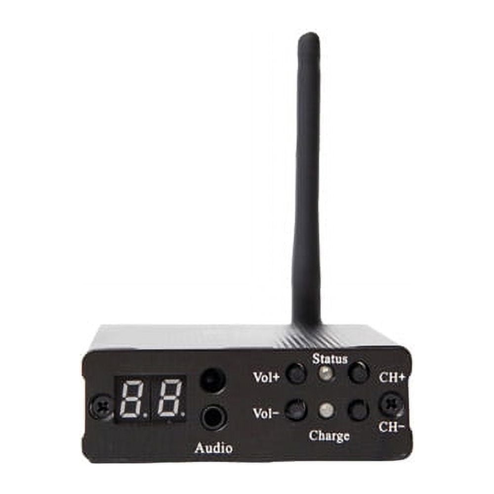 Knoll Systems WLR02 Wireless Receiver with Power Supply