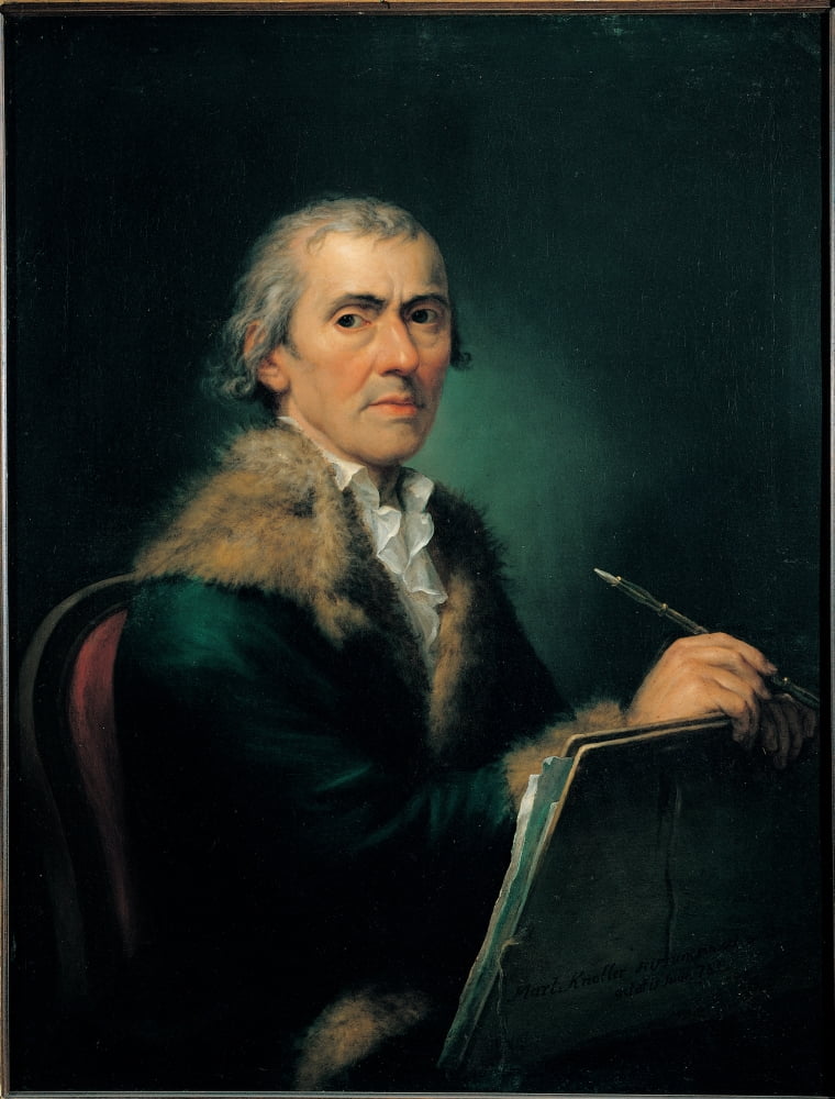 Knoller Martin Canvas Art - (18 x 24)