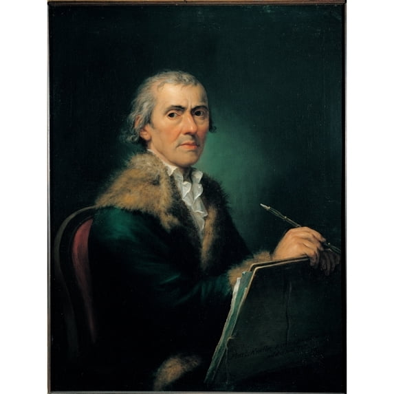Knoller Martin Poster Print