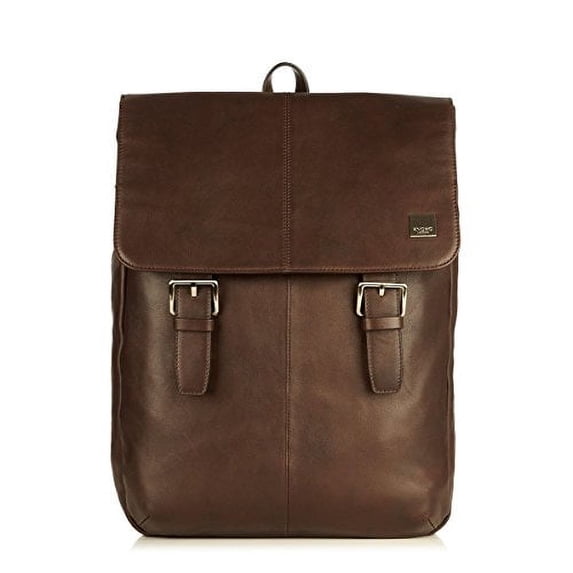 Knomo London Hudson Business Backpack (Brown)
