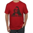 thumbnail image 1 of Knope 2020 Parks and Recreation Pop Men's Graphic T-Shirt, Red, 4XL, 1 of 3